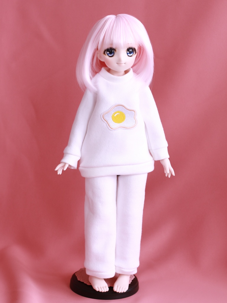 MDDサイズ めだまやきパジャマ