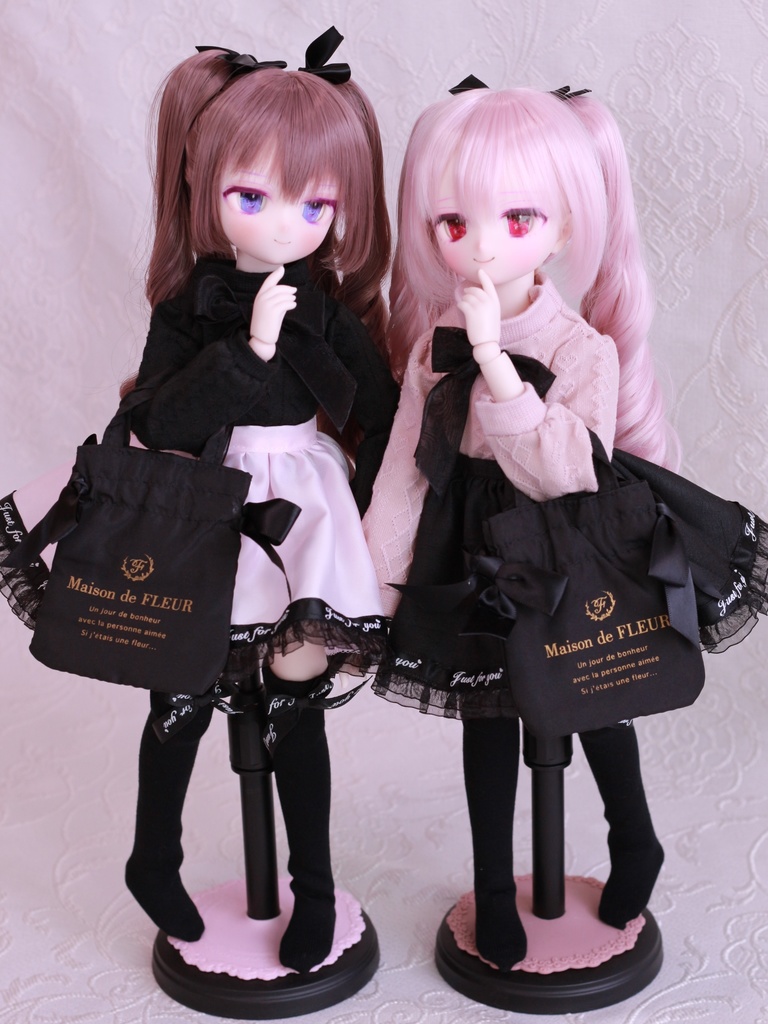 DDH-29SW カスタムヘッド(アイ、お洋服付き)