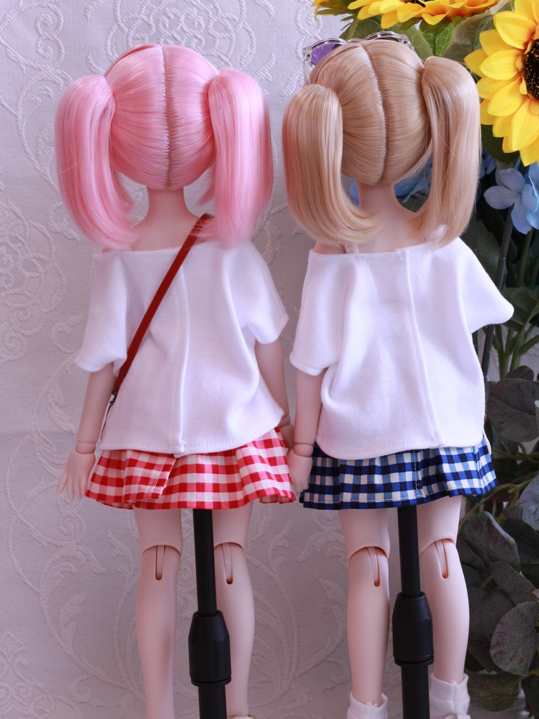 MDDサイズ 夏休みの服set