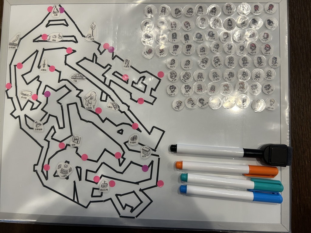 経路探索ツールセット