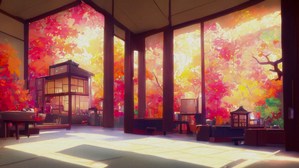 ✦無料配信背景✦秋の背景