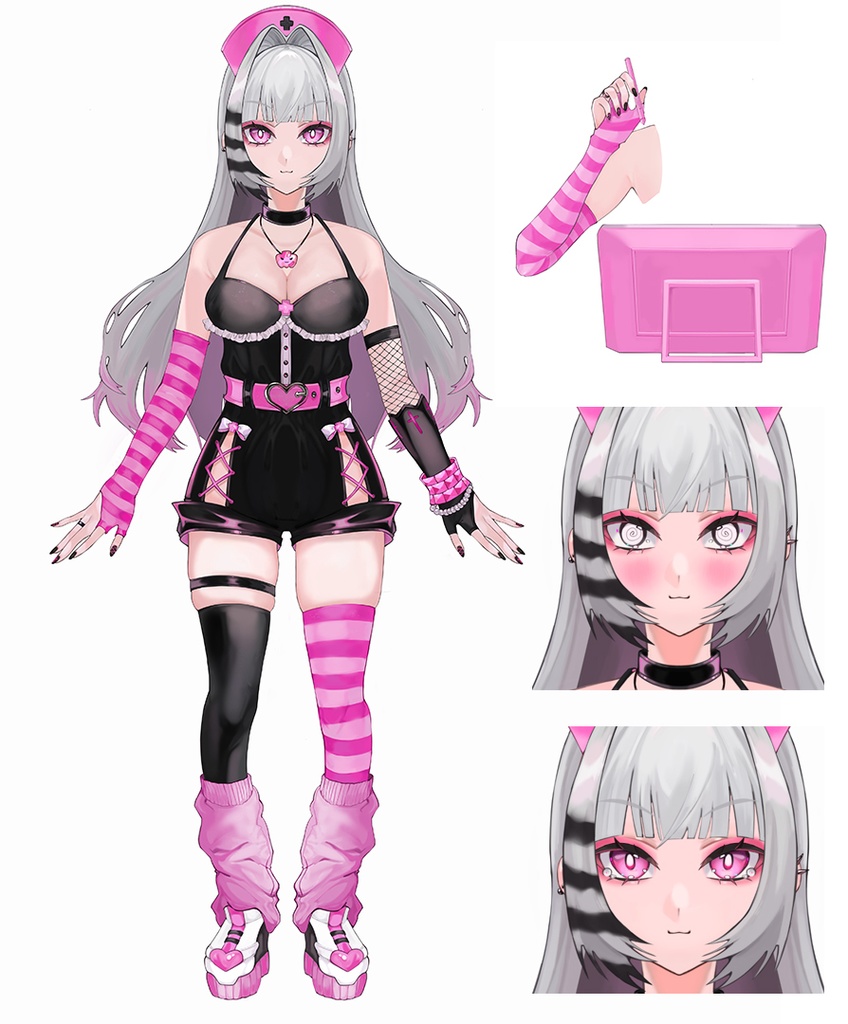 VTuber Model Bundle