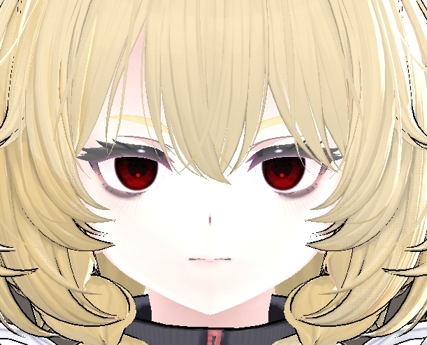 【璃々専用】メイクテクスチャ・くま部分のみ