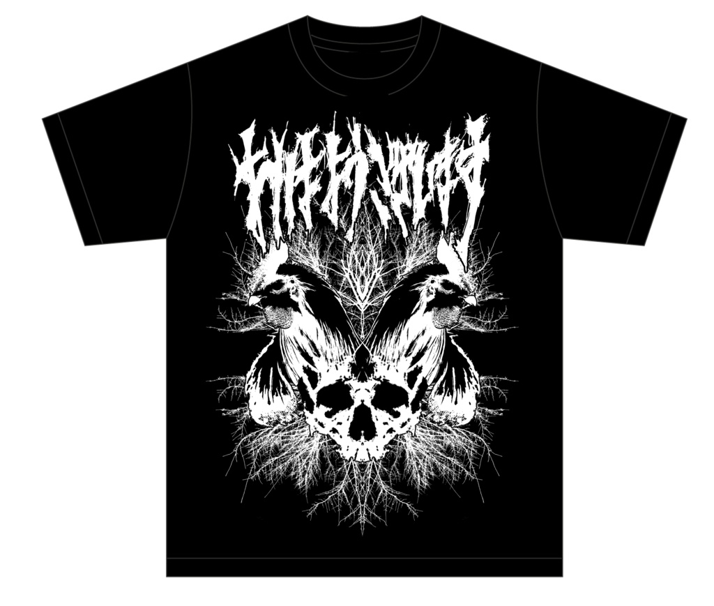 にわとりTシャツ2018