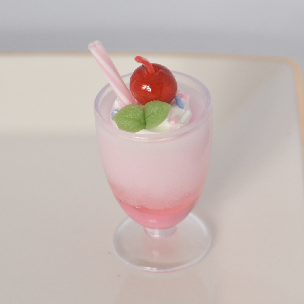 チェリーベリーミルク《1/3サイズ》