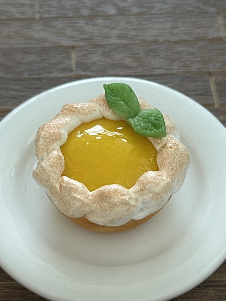 レモンタルト