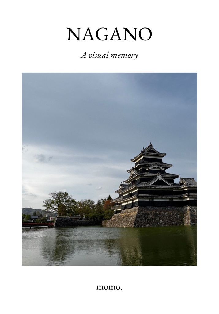 NAGANO – A visual memory