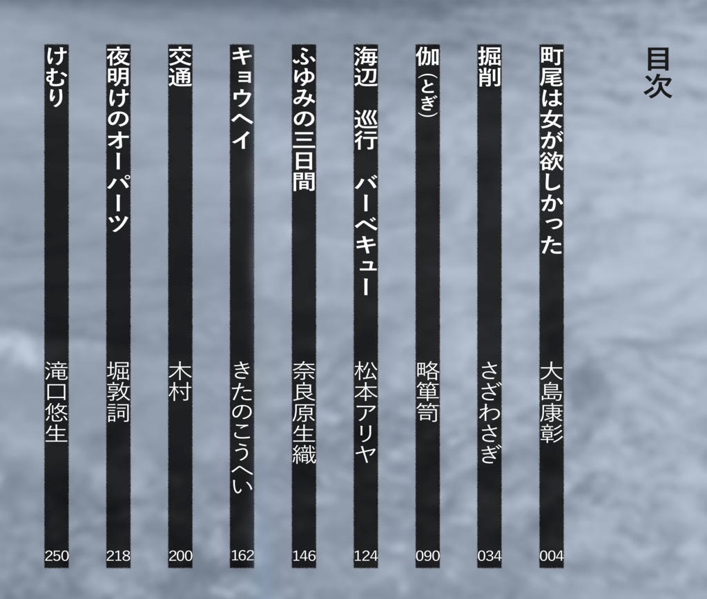 【紙書籍版】火を焚くZINE vol.2 恐山・下北半島編(送料別)