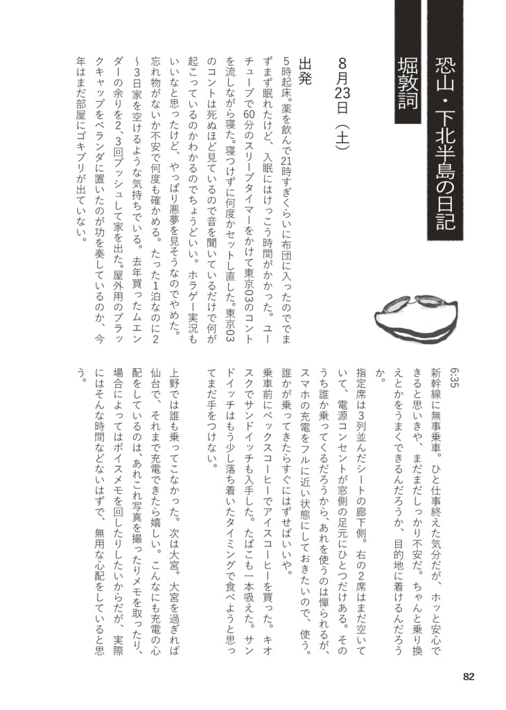 【紙書籍版】火を焚くZINE vol.2の旅とその周りの日記(送料別)