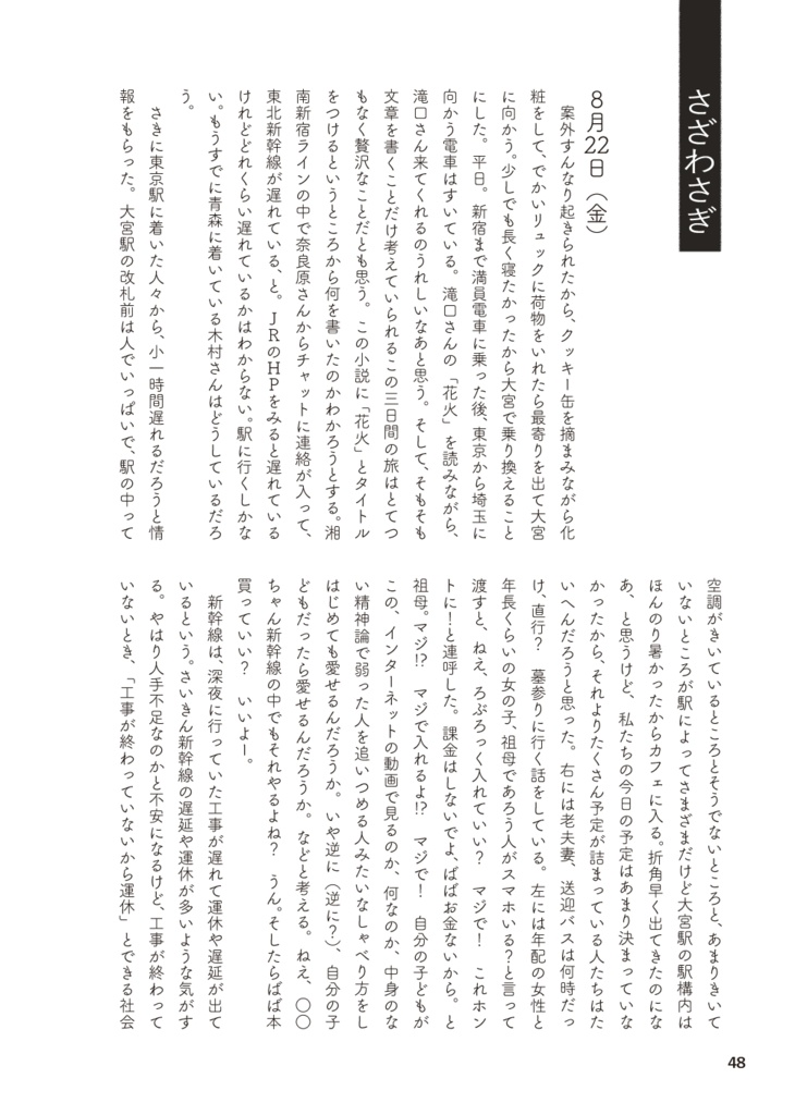 【紙書籍版】火を焚くZINE vol.2の旅とその周りの日記(送料別)