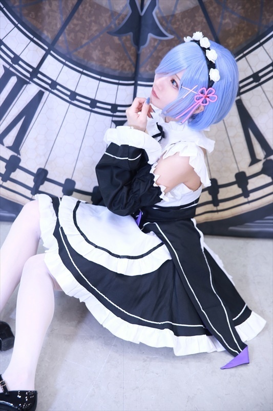 鬼メイドの休日