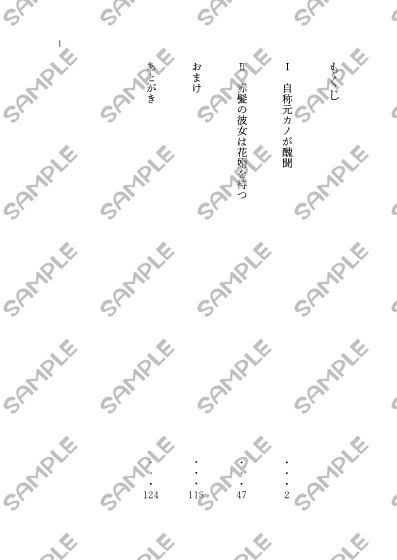 【小説】姉とSNSには気をつけろ【あんしんBOOTHパック】