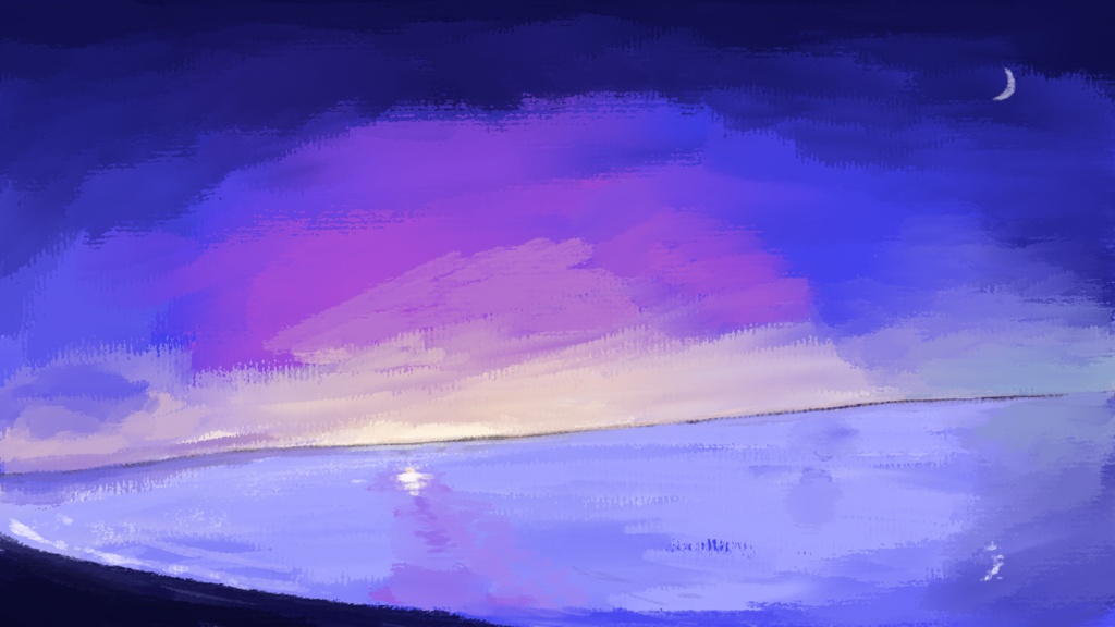 【フリーBGM】Magic hour