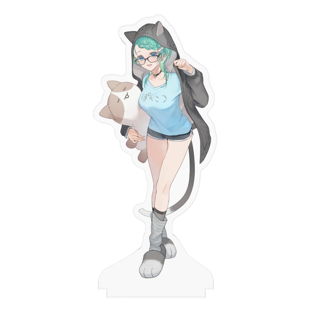 アクリルフィギュア