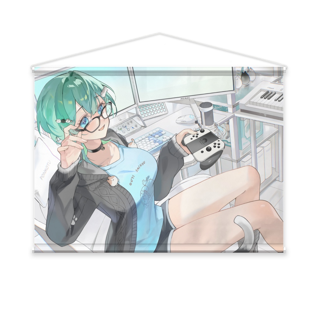 タペストリー