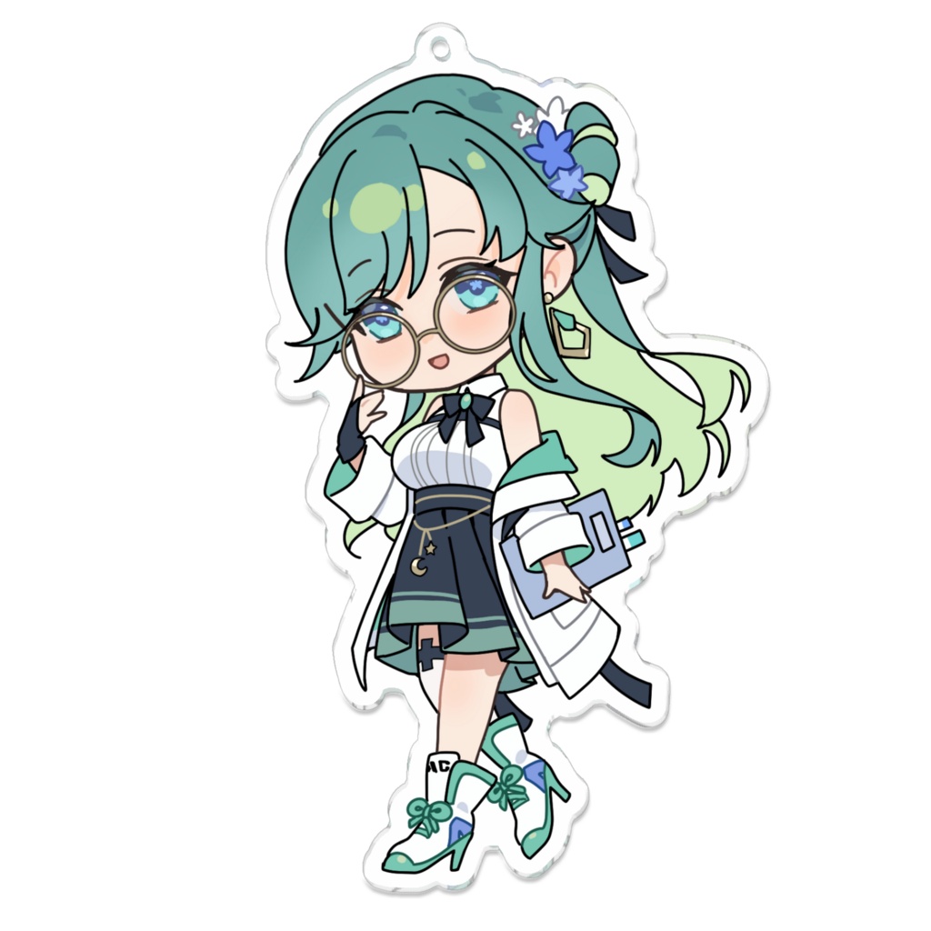 アクリルキーホルダー（通常衣装）