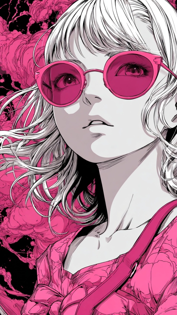 AI Portrait Collection vol.01 — イラスト100枚超セット