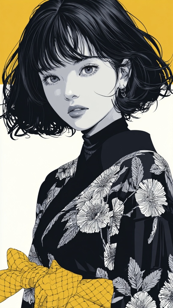 AI Portrait Collection vol.01 — イラスト100枚超セット
