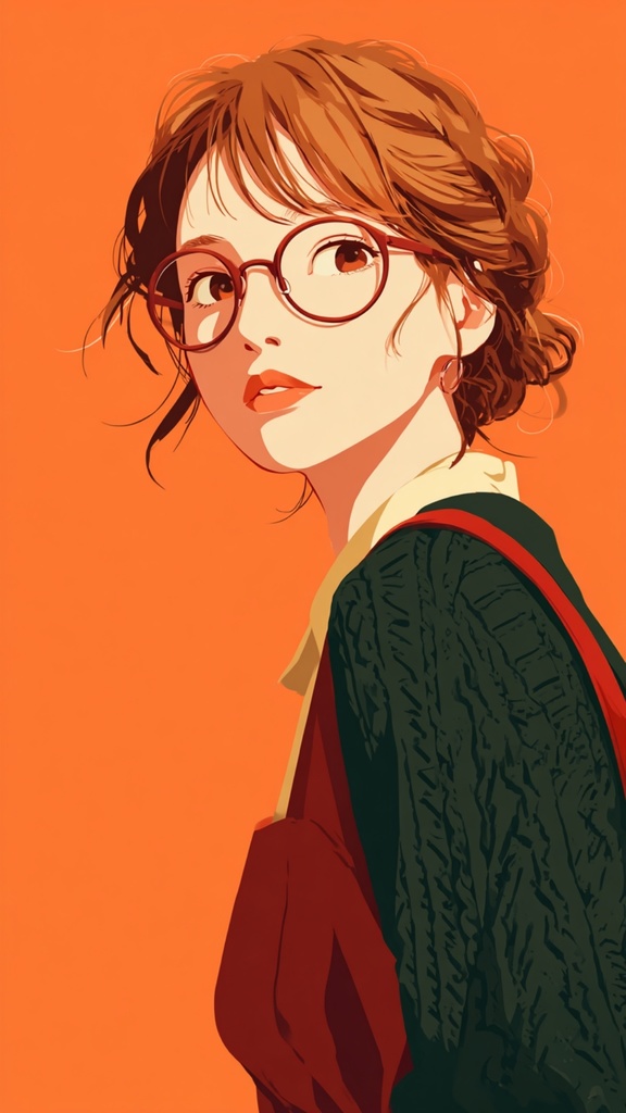 AI Portrait Collection vol.01 — イラスト100枚超セット