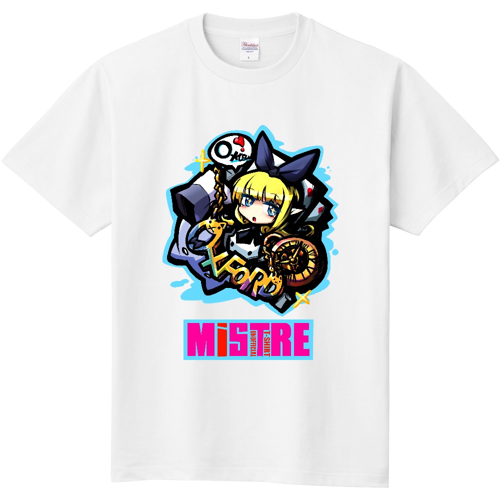 [C102]ミストレTシャツ_オックスフォード