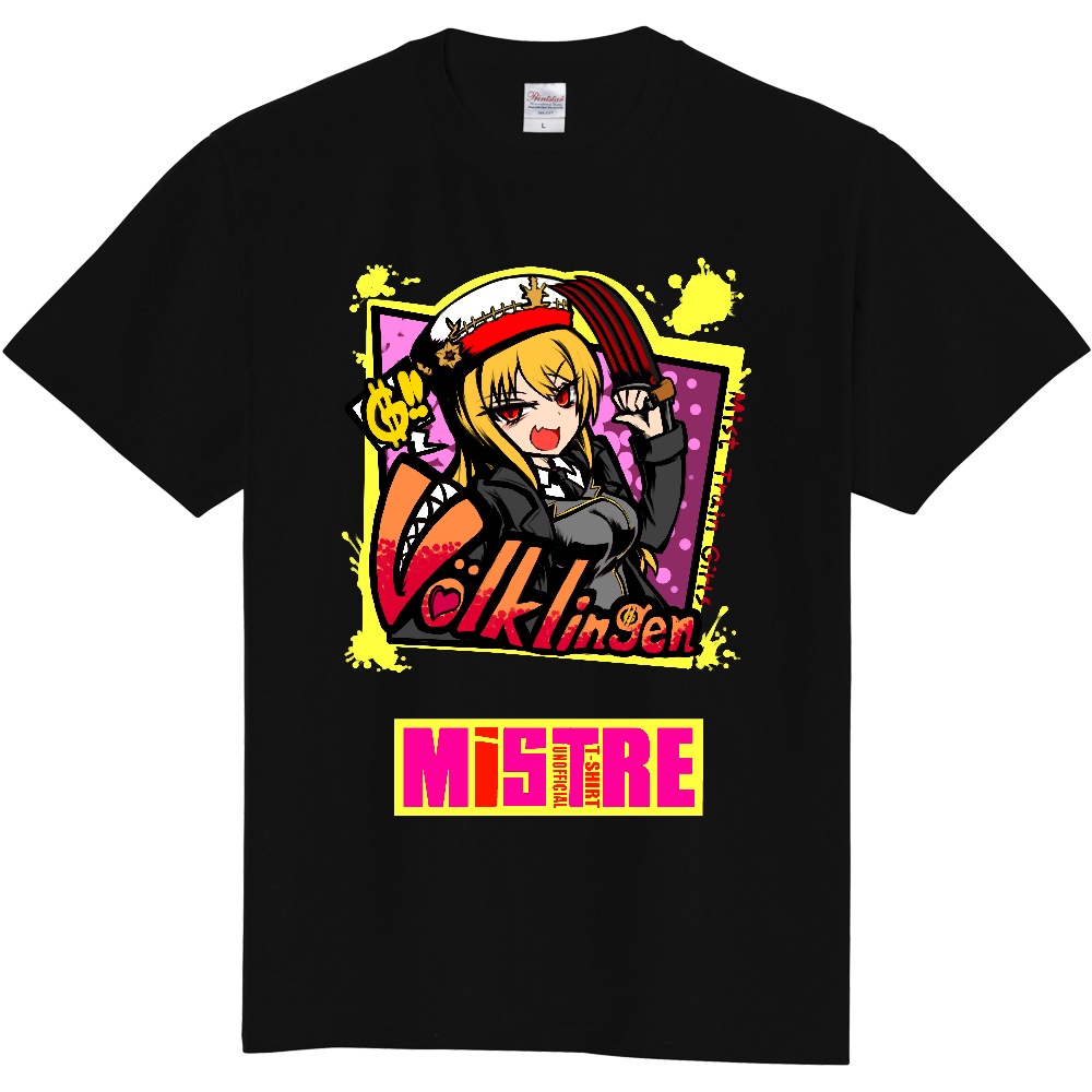 [C102]ミストレTシャツ_フェルクリンゲン