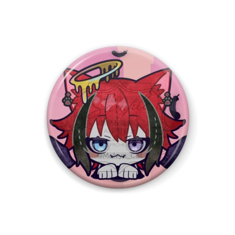 ランダム缶バッチ