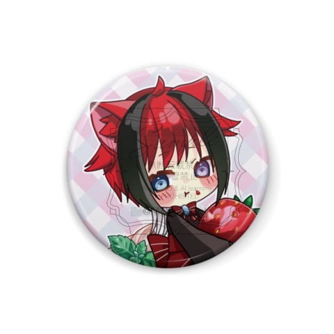 ランダム缶バッチ