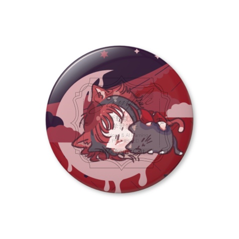 ランダム缶バッチ