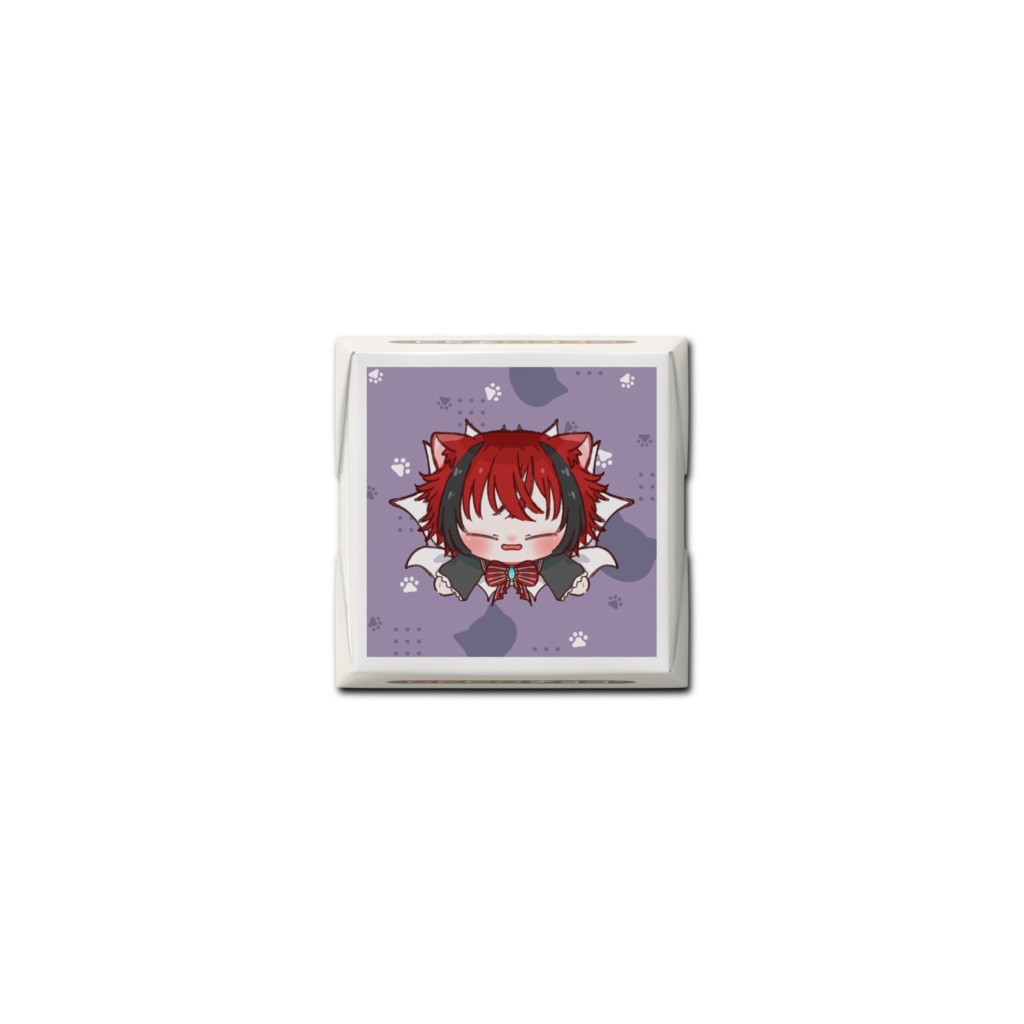 DECOチョコ メルヴィンver