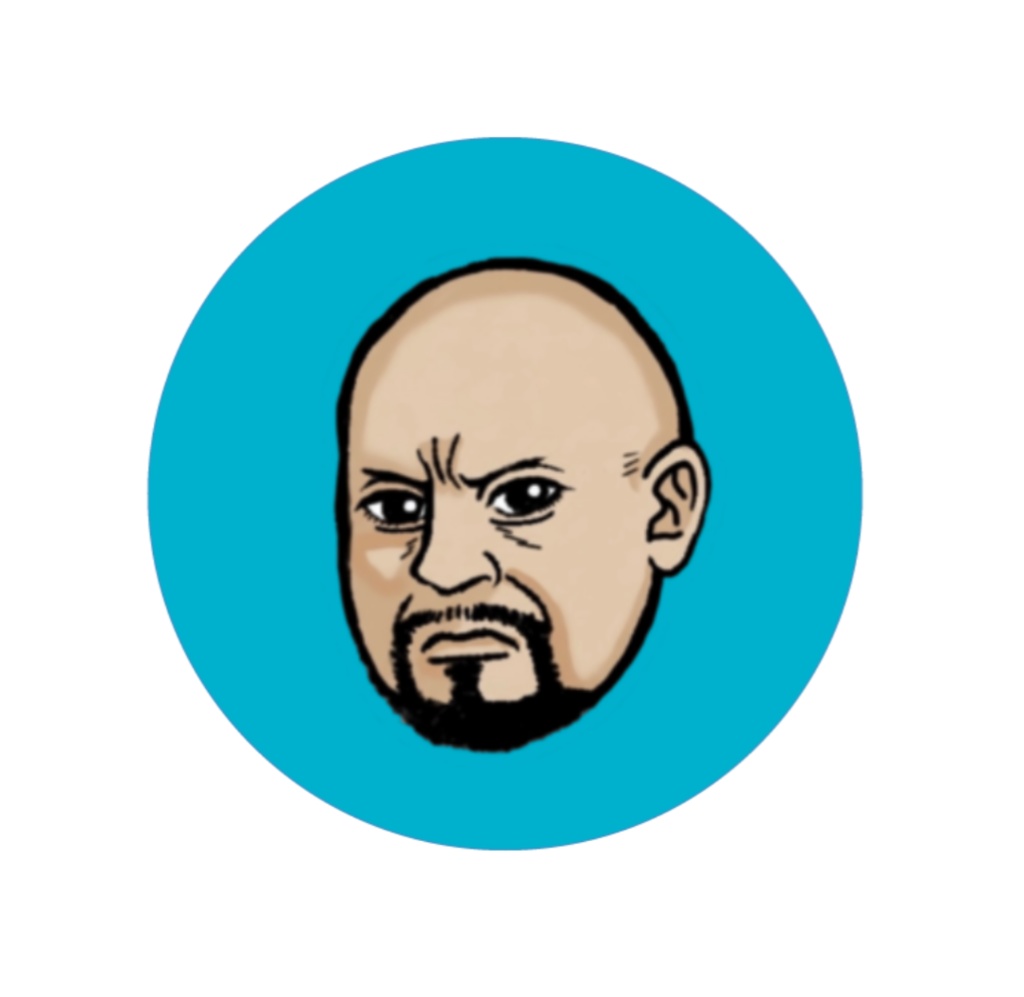 きらきら缶バッジ Vol.1 かんだちゃん