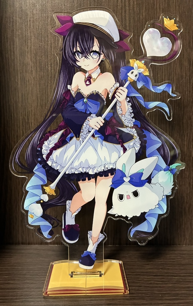 魔法少女マイナス　アクリルスタンド