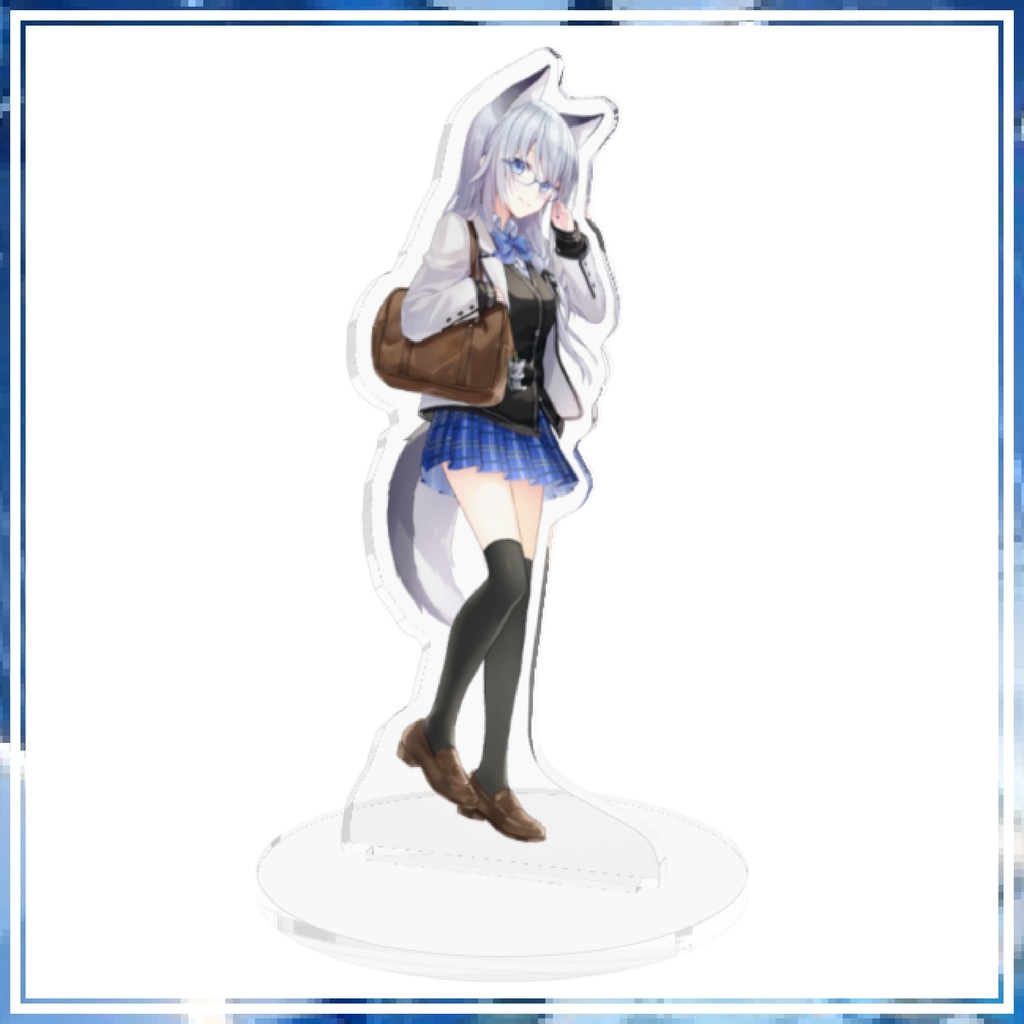 アクリルスタンド 制服Ver.