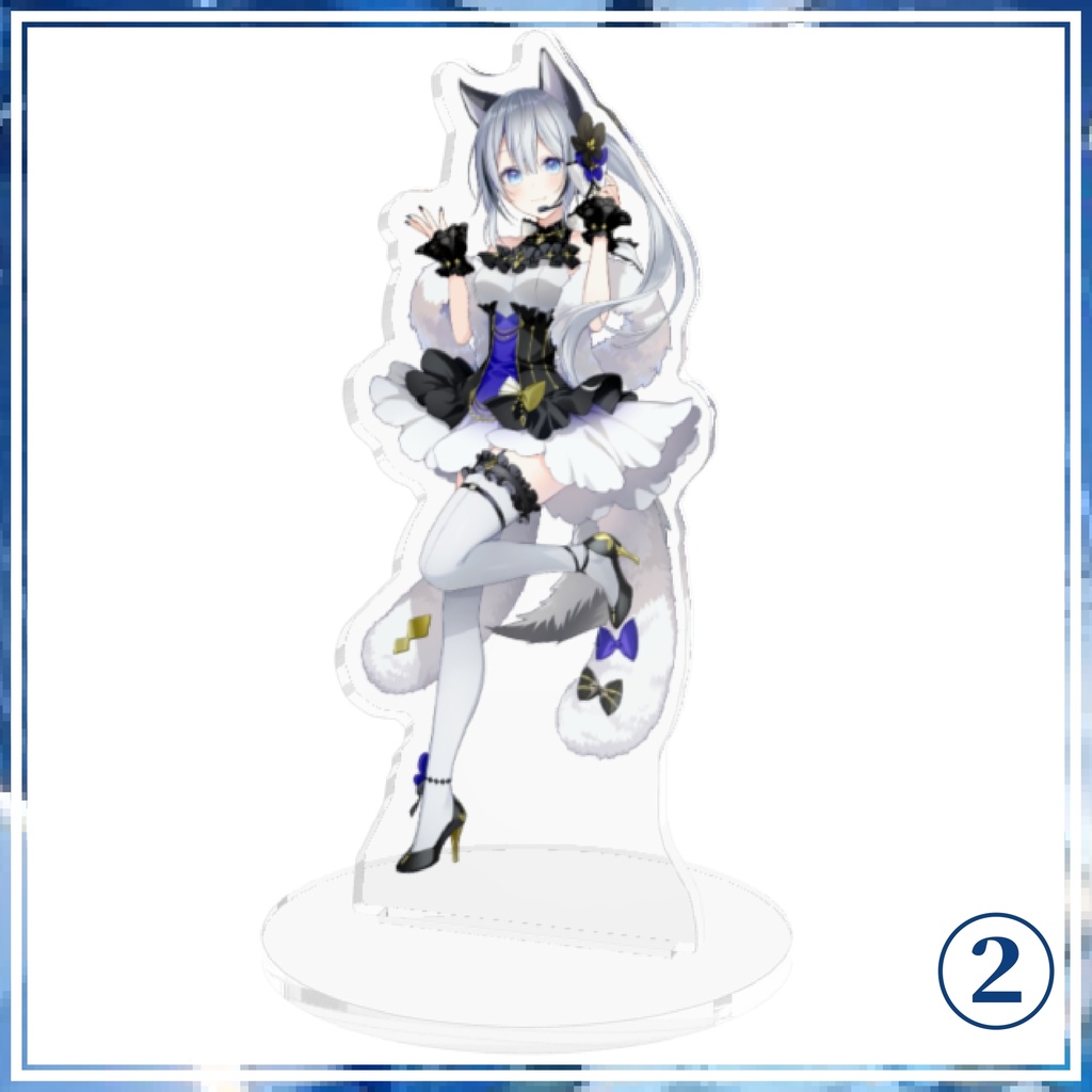 アクリルスタンド 2023年アイドル衣装Ver.