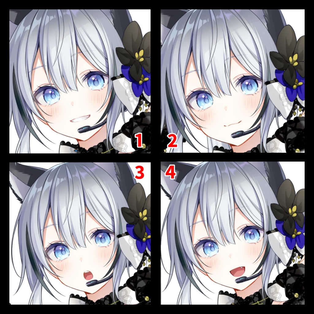 アクリルスタンド 2023年アイドル衣装Ver.