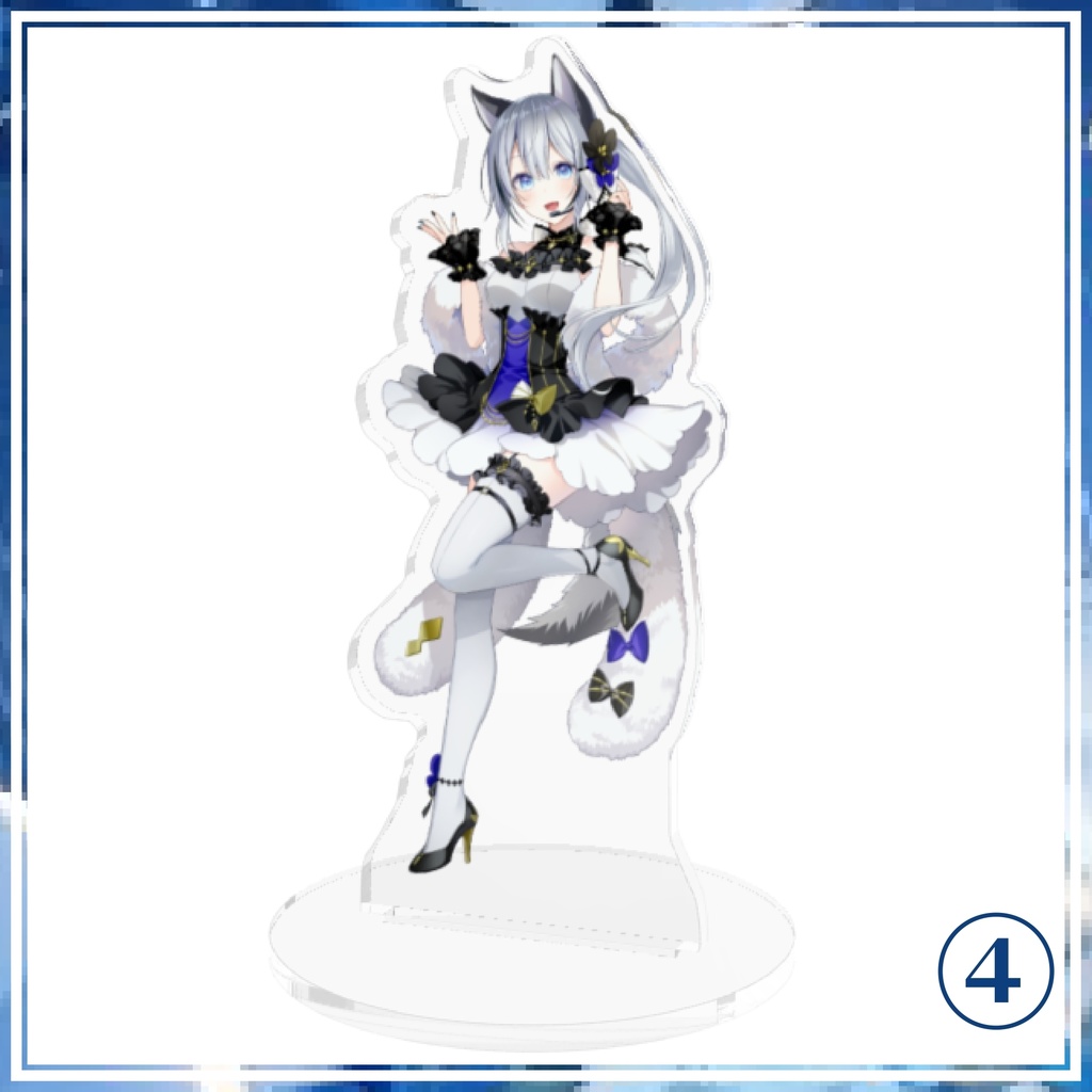 アクリルスタンド 2023年アイドル衣装Ver.