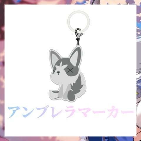 【2026年】5th anniversaryグッズ【戌月れん】