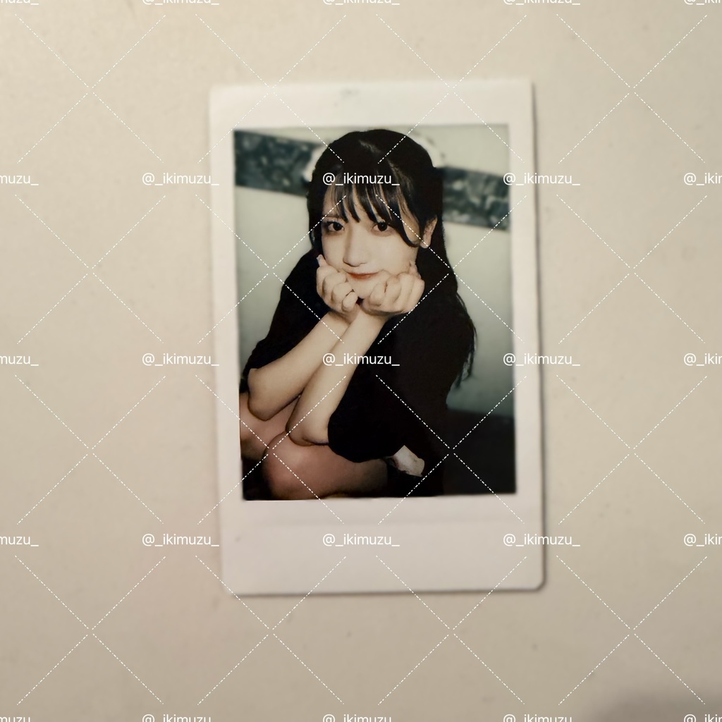 チェキ♡多分深夜の