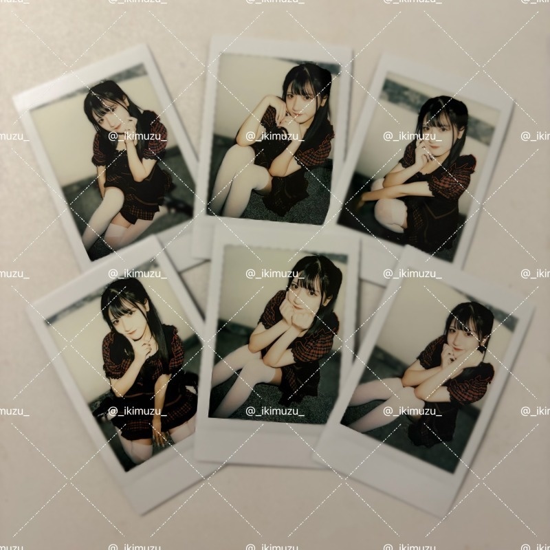 チェキ♡チェック制服