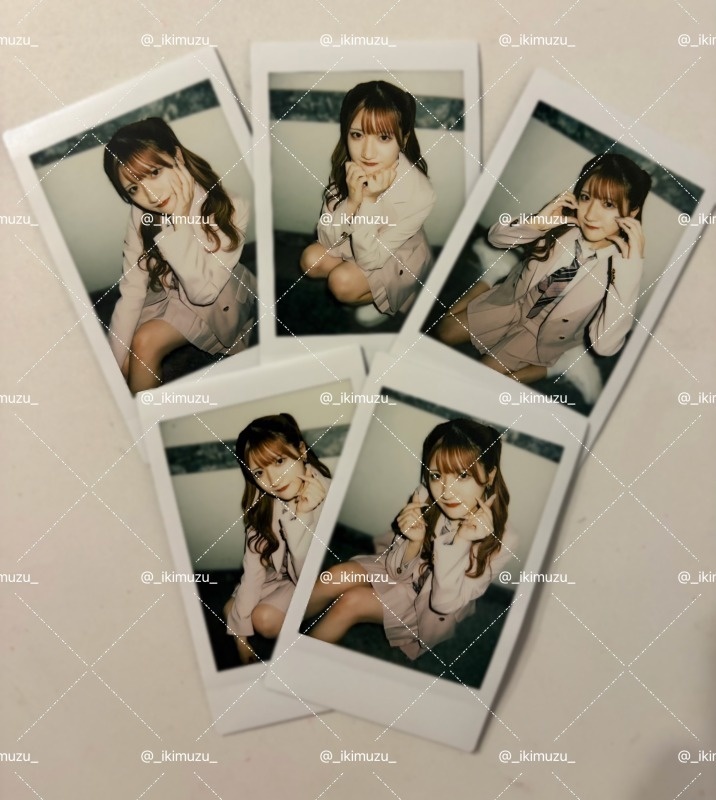 チェキ♡韓国制服