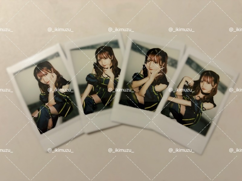 チェキ♡サイバー制服