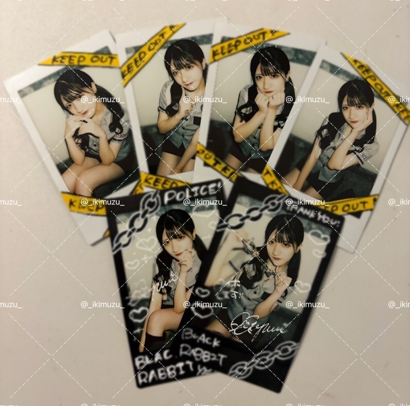 チェキ♡ポリス