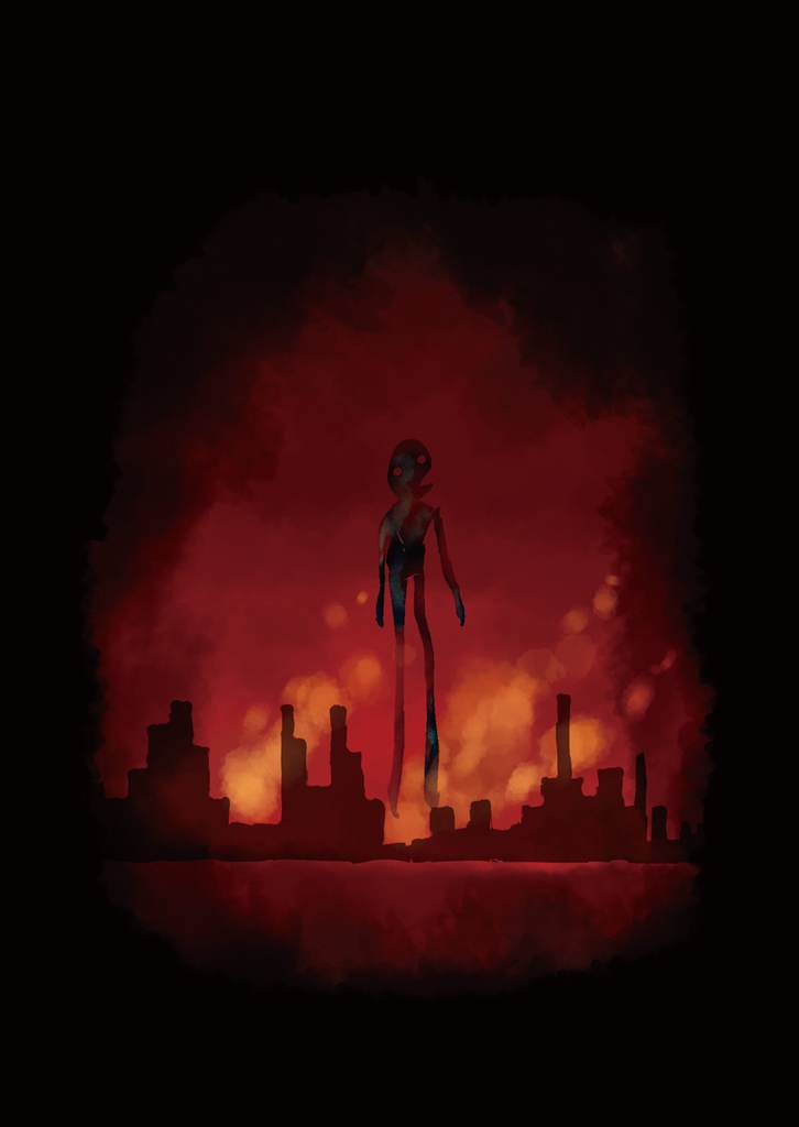 CoCシナリオ集「ばなな彷徨記」