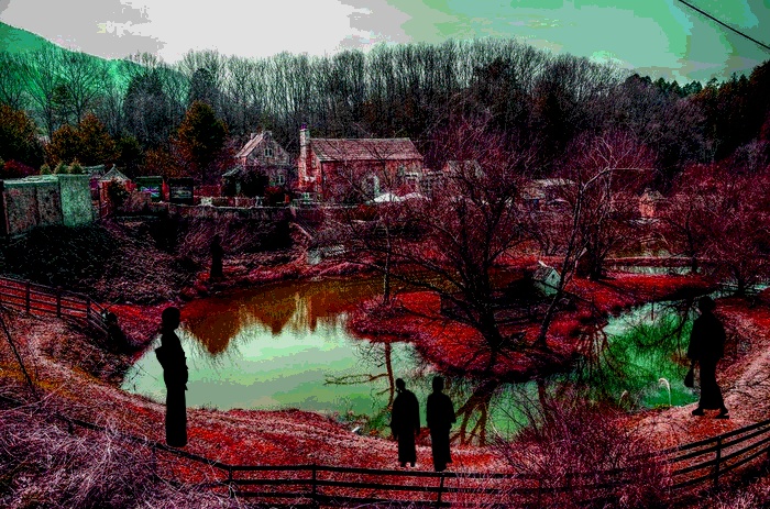 クトゥルフ神話TRPGシナリオ「セキルイ」