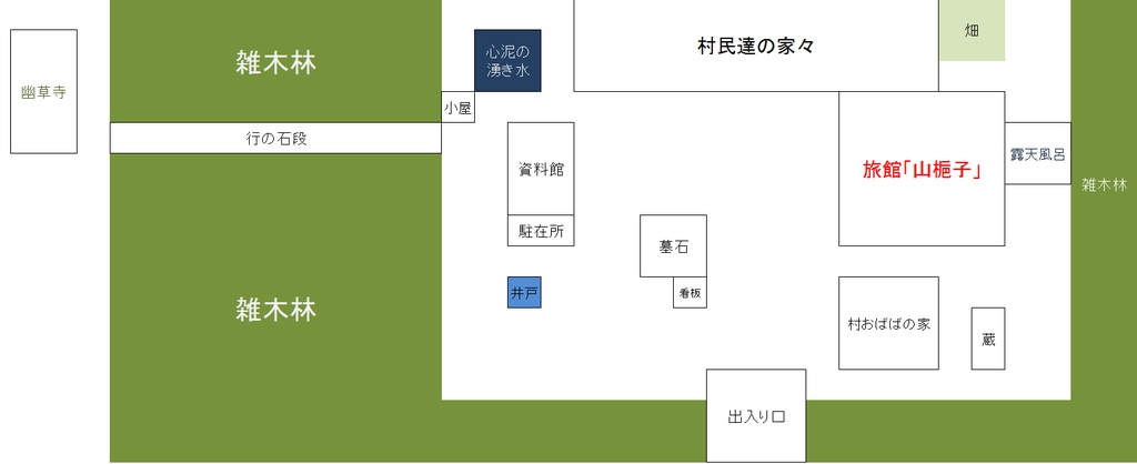クトゥルフ神話TRPGシナリオ「セキルイ」