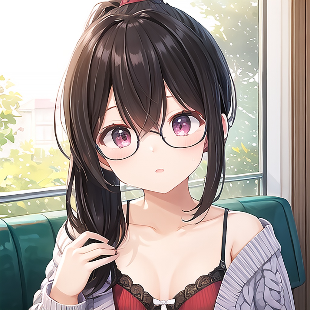 長濱アオイAIイラスト集 〜FOR FROST〜