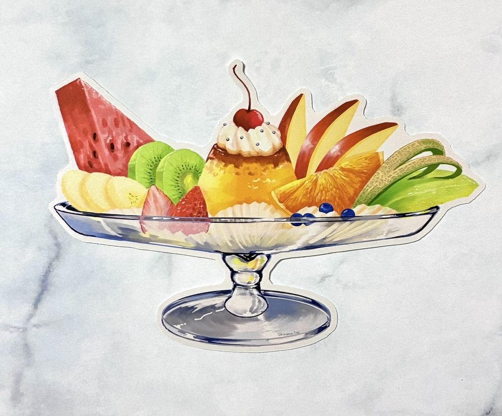 SK-01 ステッカー 3種セット