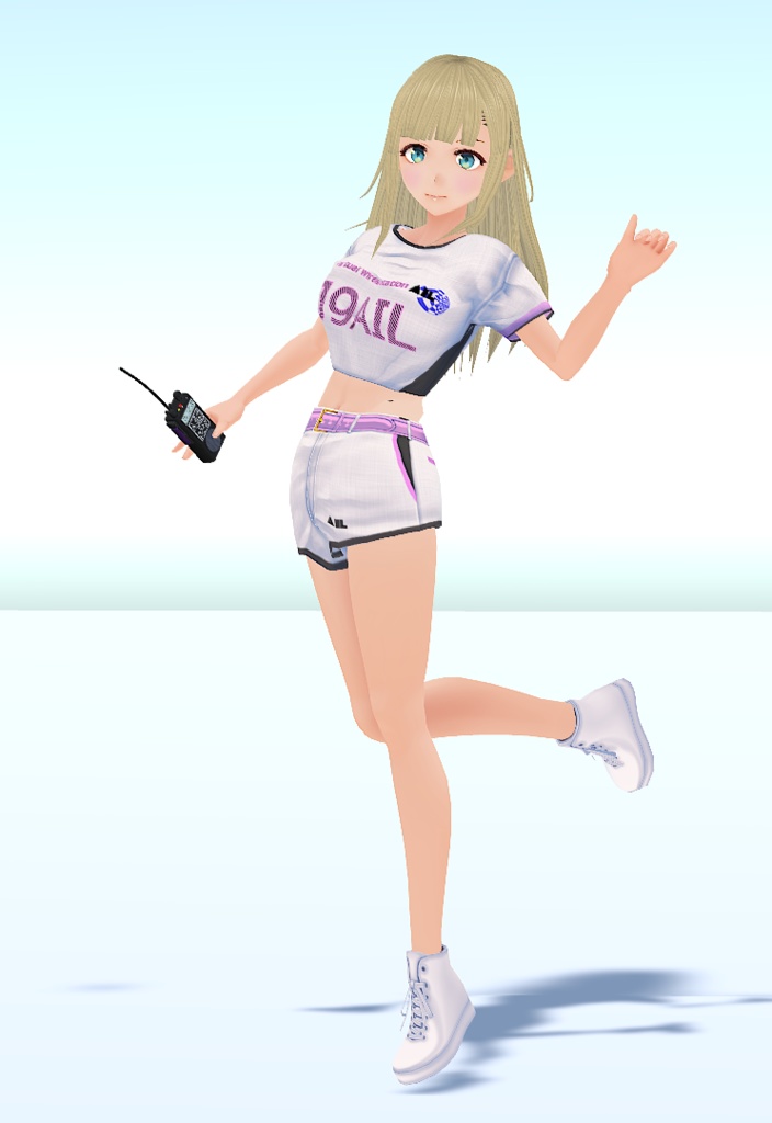 トランシーバ UHF/VHF