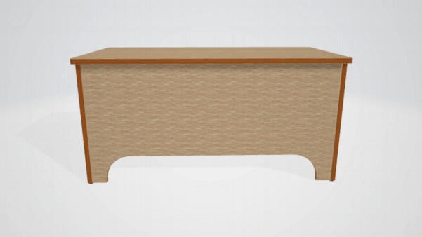 オペレーターデスク(DESK;OPARATOR)