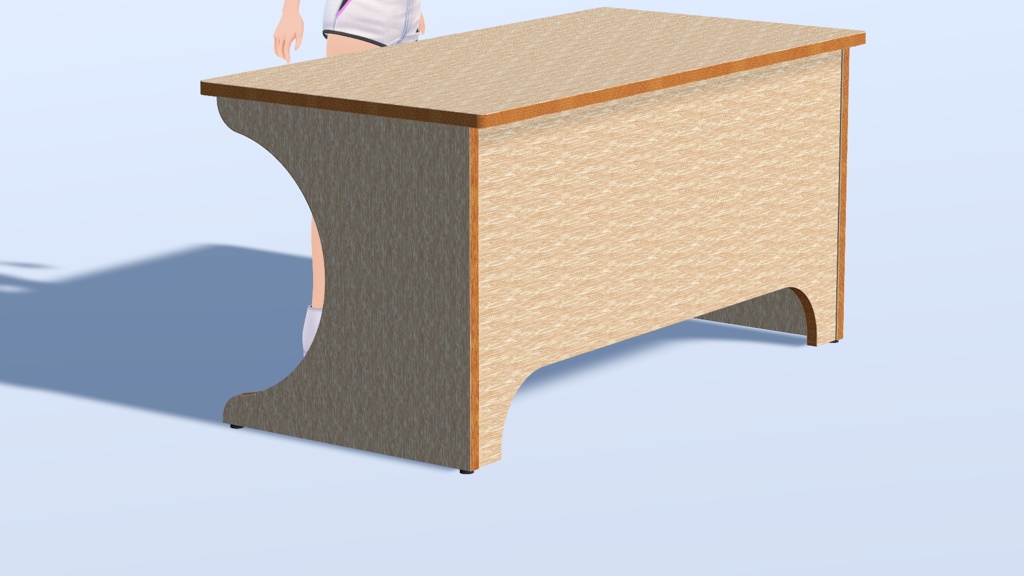 オペレーターデスク(DESK;OPARATOR)