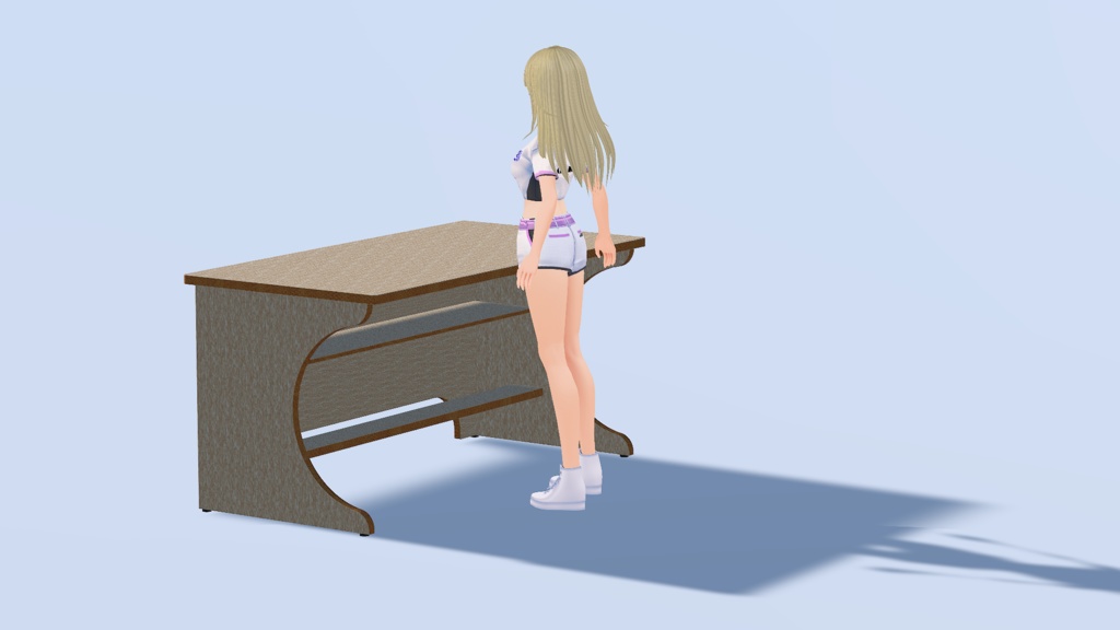 オペレーターデスク(DESK;OPARATOR)